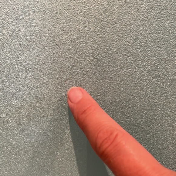 Calvin Klein Women’s Mint Green Blouse. Size M runs large. - Picture 6 of 8